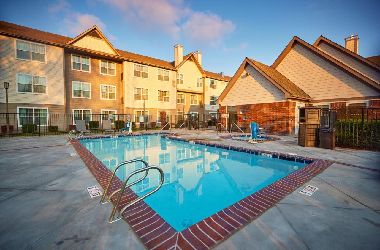 Residence Inn Eugene Springfield Bagian luar foto