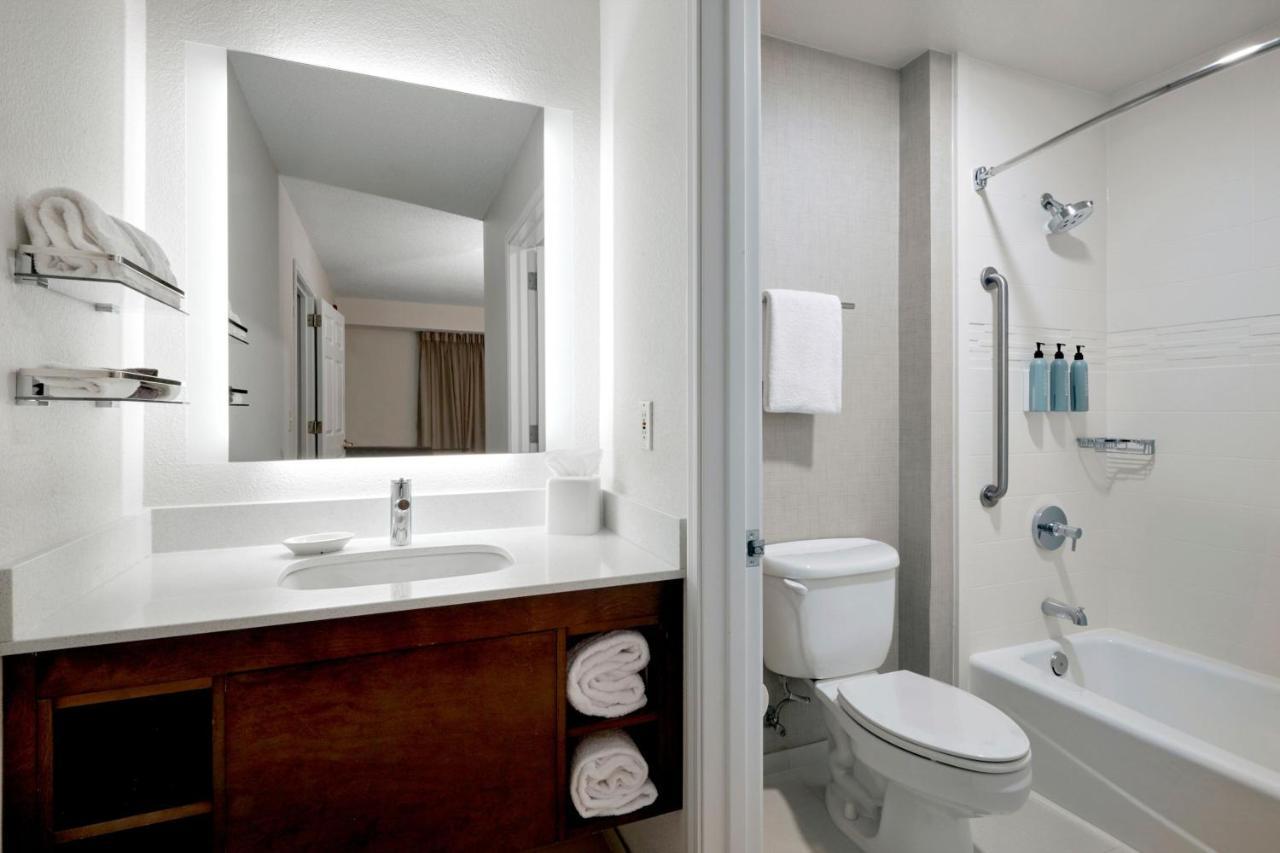 Residence Inn Eugene Springfield Bagian luar foto