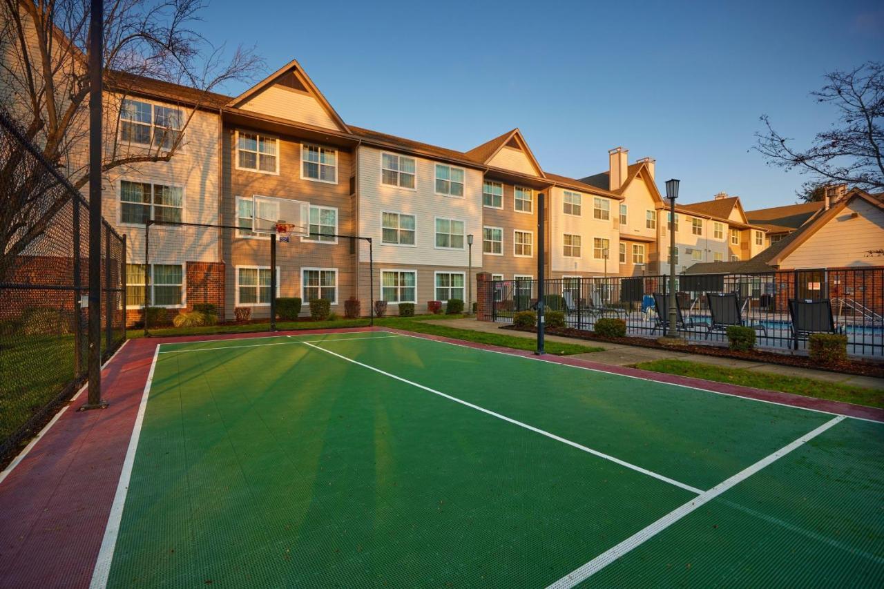 Residence Inn Eugene Springfield Bagian luar foto