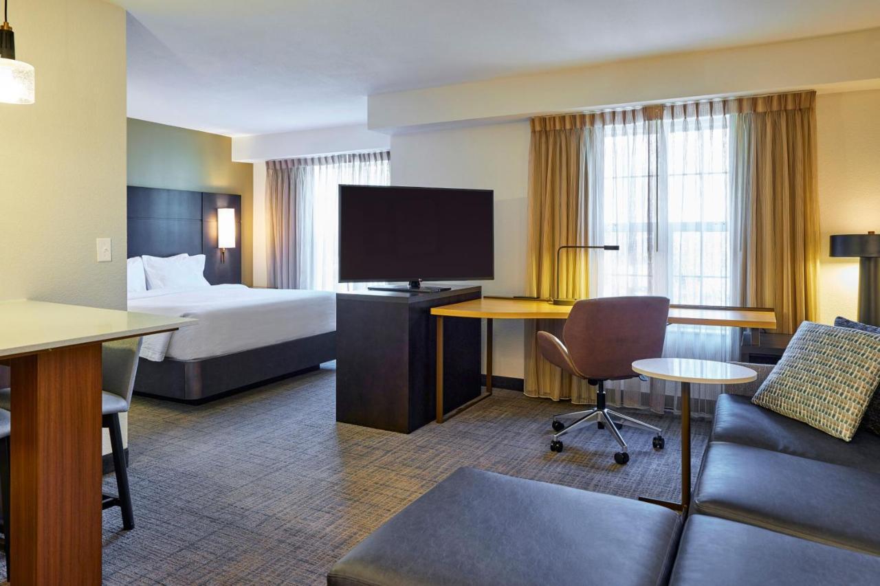 Residence Inn Eugene Springfield Bagian luar foto