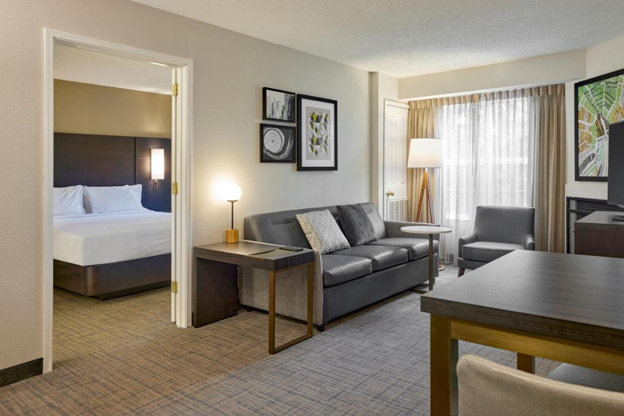 Residence Inn Eugene Springfield Bagian luar foto