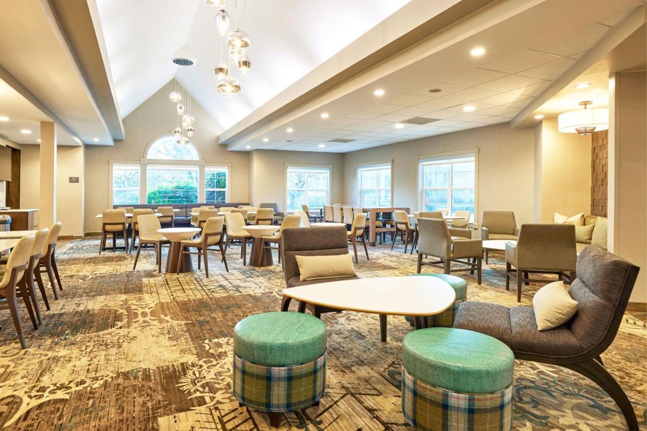Residence Inn Eugene Springfield Bagian luar foto