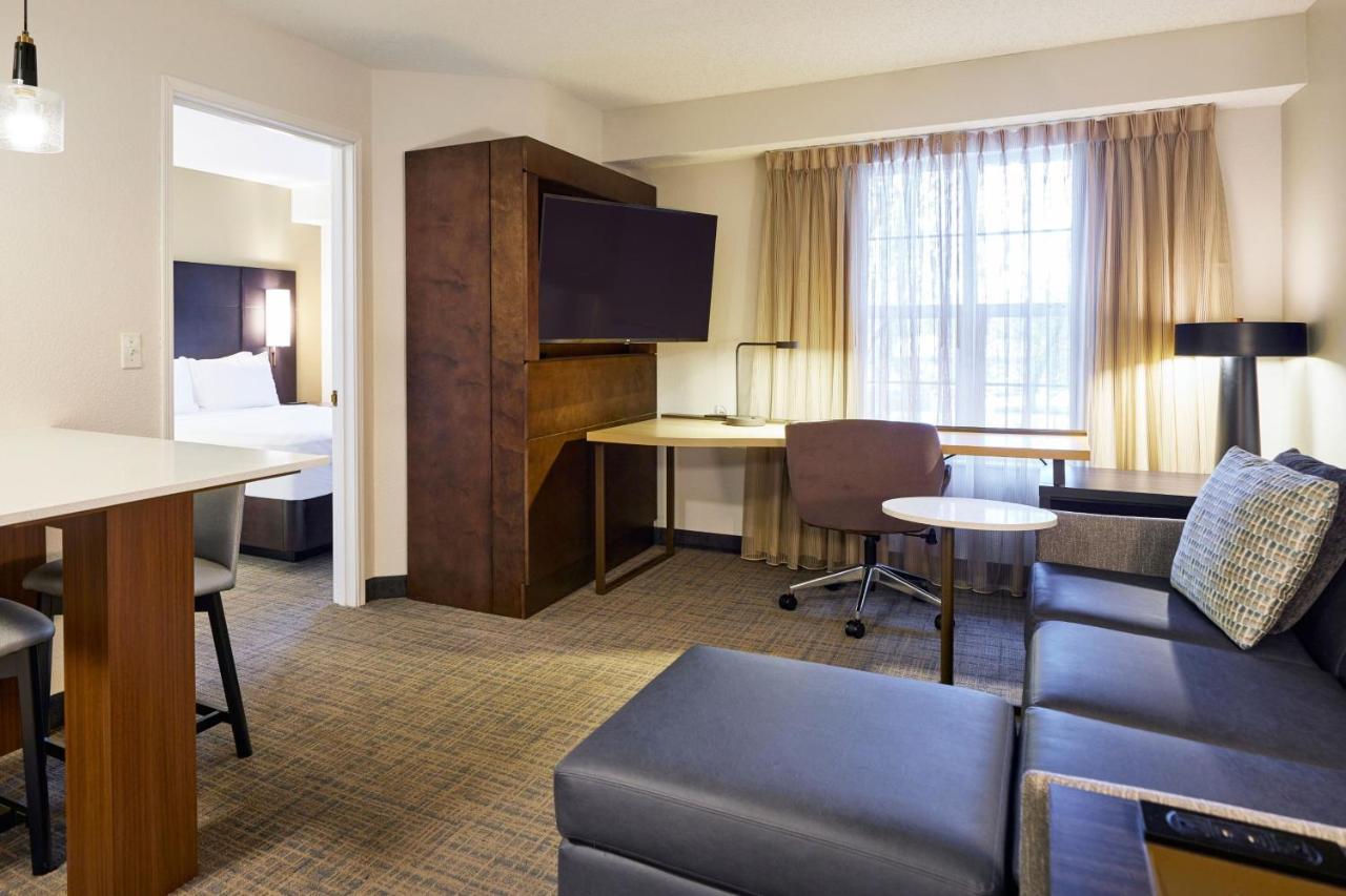 Residence Inn Eugene Springfield Bagian luar foto