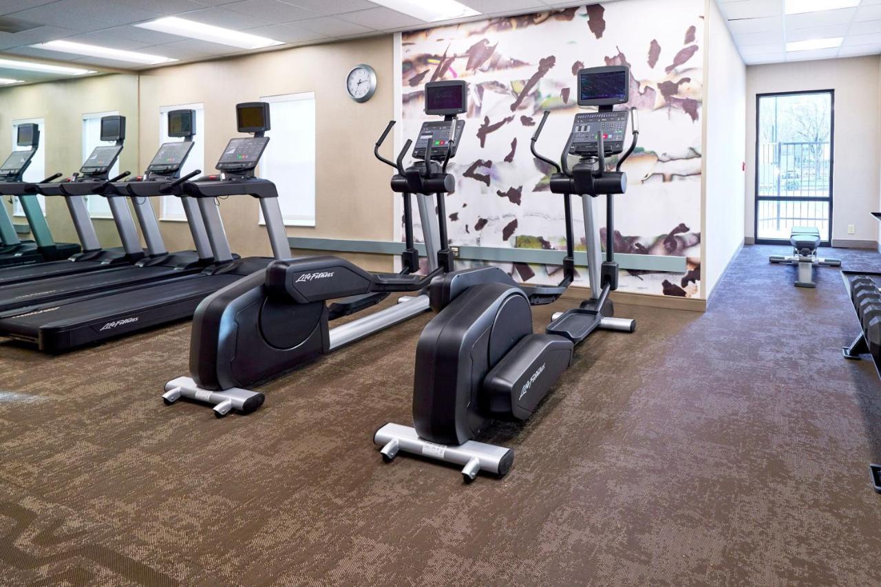 Residence Inn Eugene Springfield Bagian luar foto