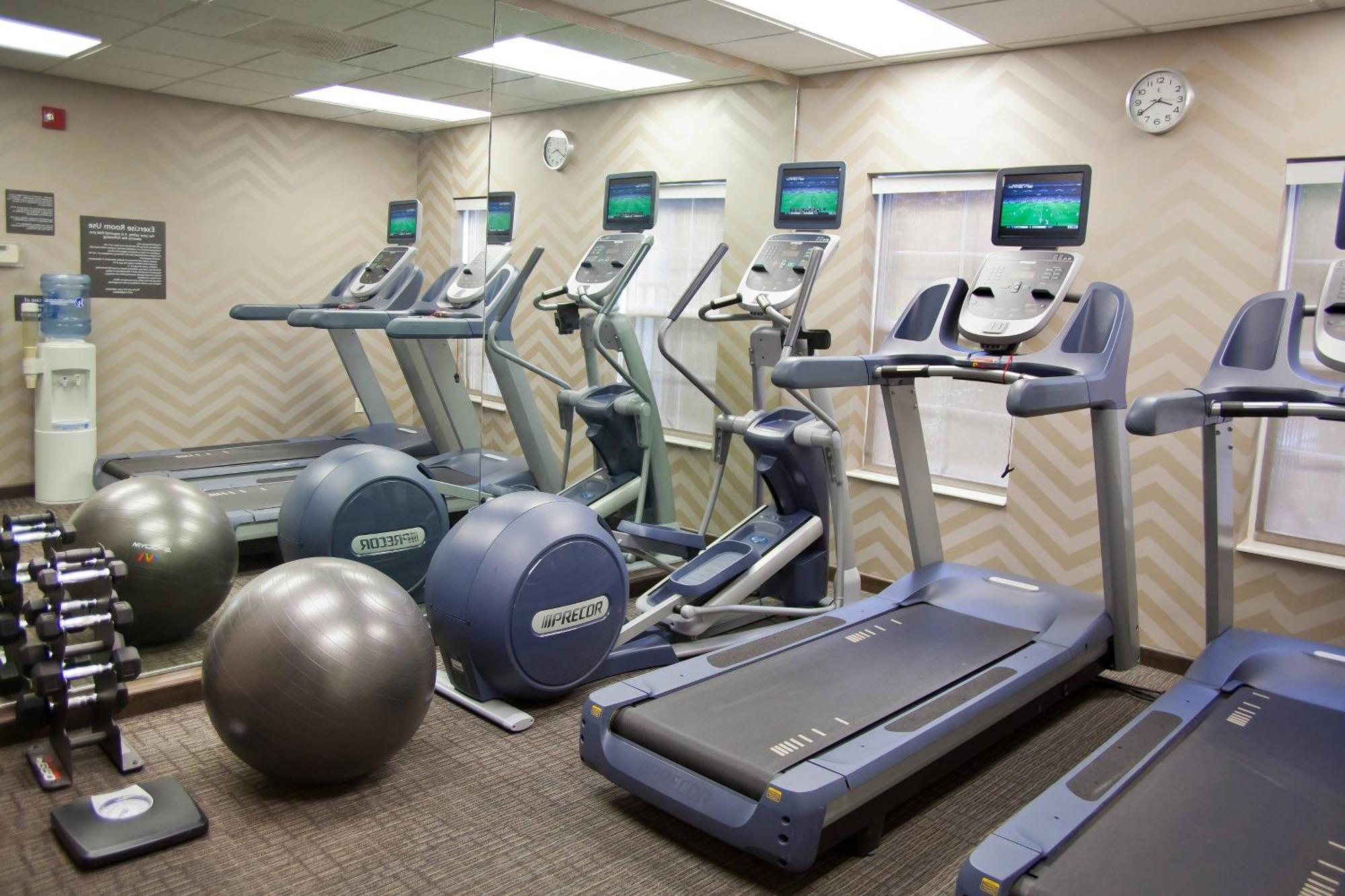 Residence Inn Eugene Springfield Bagian luar foto