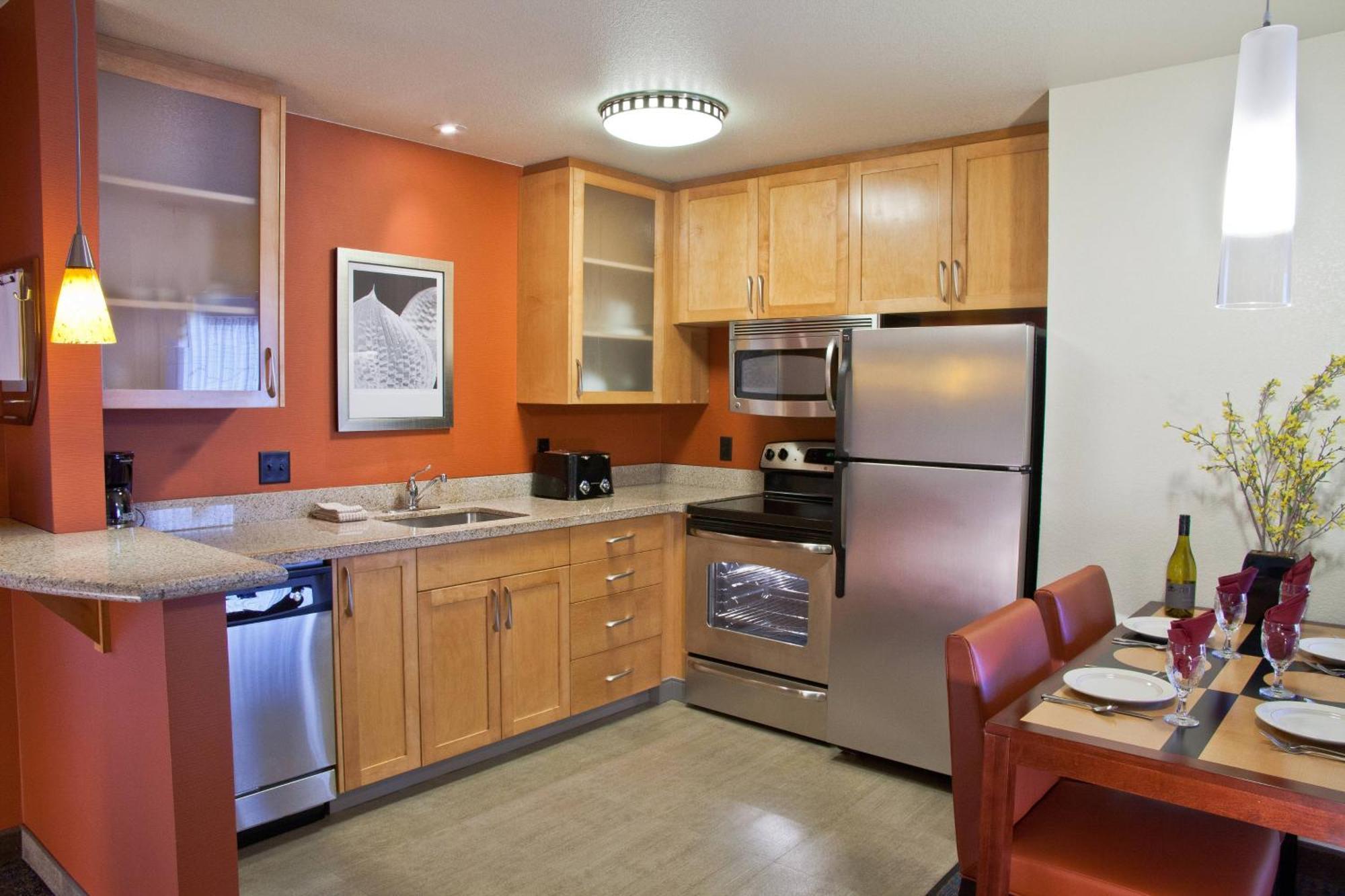 Residence Inn Eugene Springfield Bagian luar foto