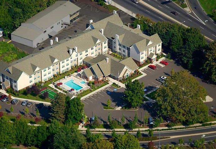 Residence Inn Eugene Springfield Bagian luar foto